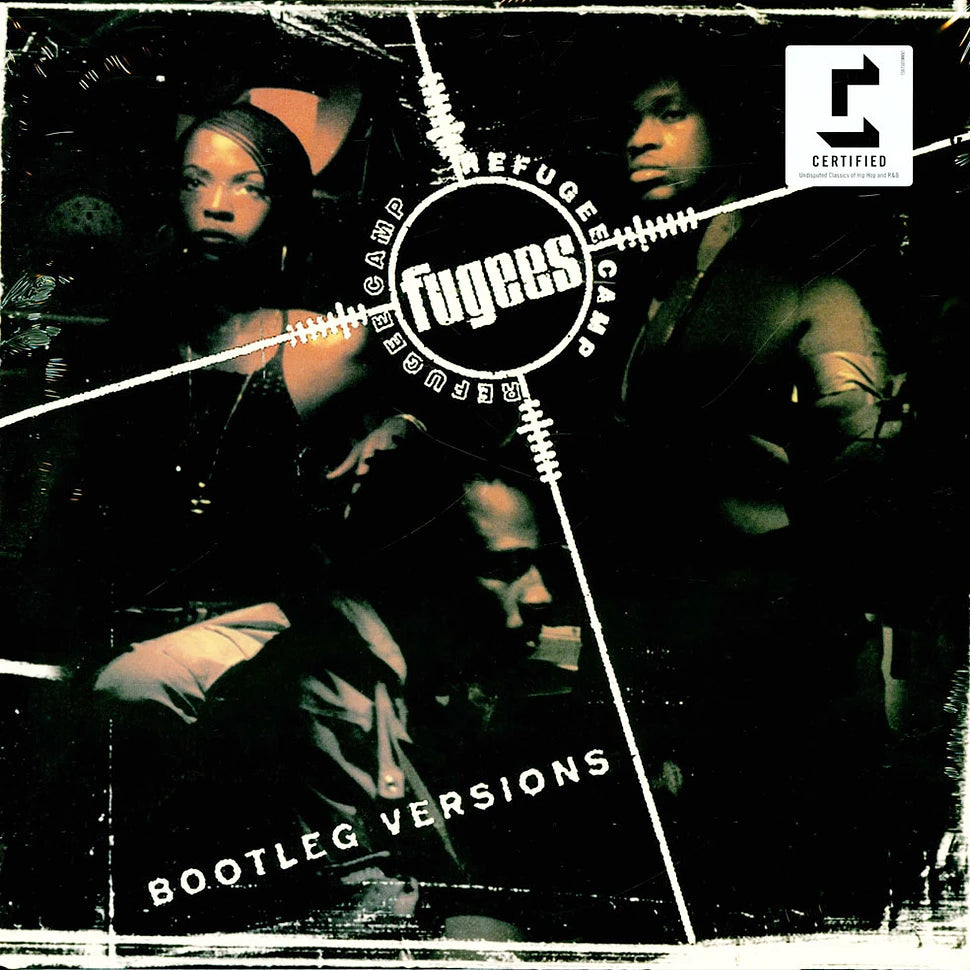 Fugees - Refugee Camp (LP)