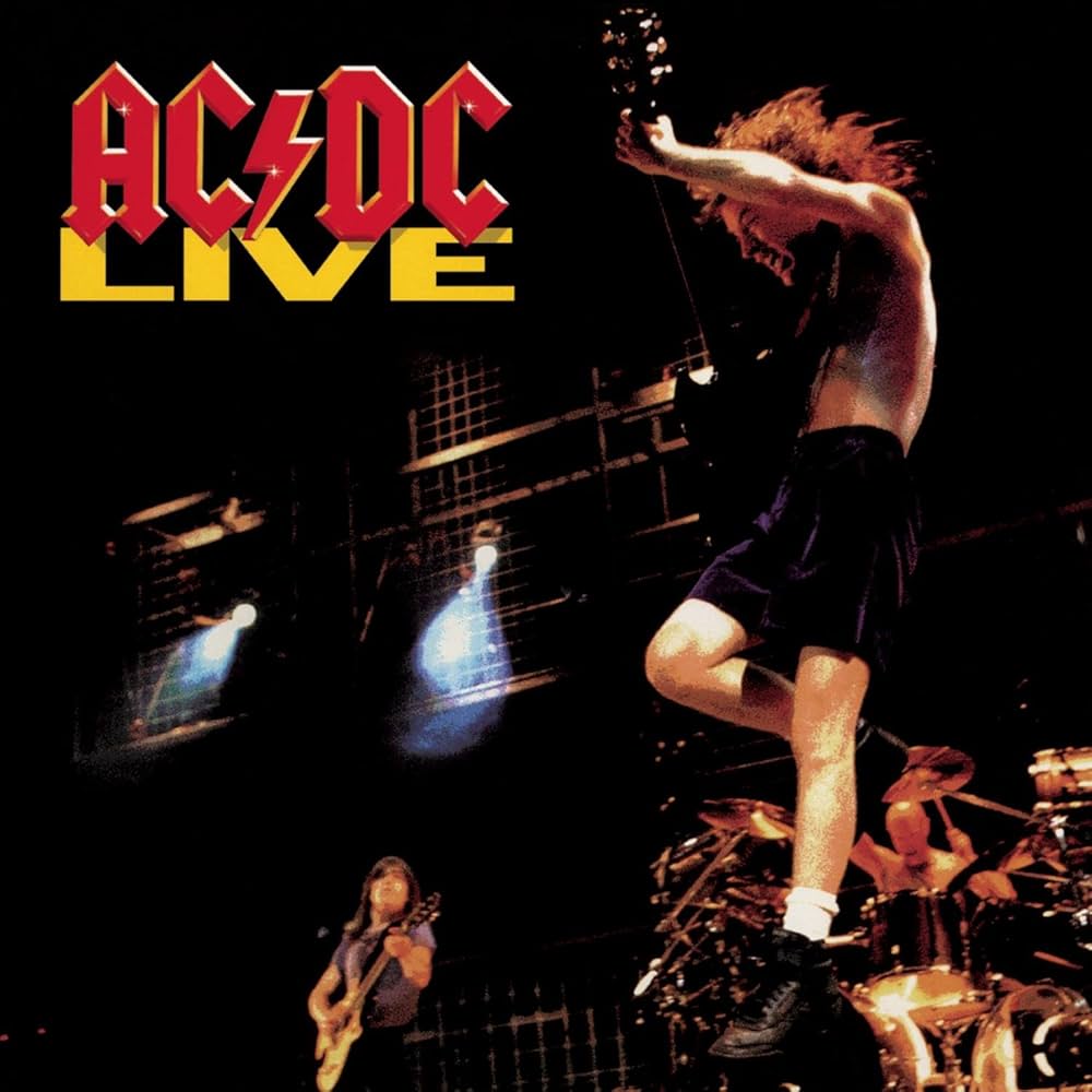 ACDC - Live (Special Collectors Ed.) (2 LP)