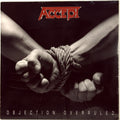 Accept - Objection Overruled (CD)