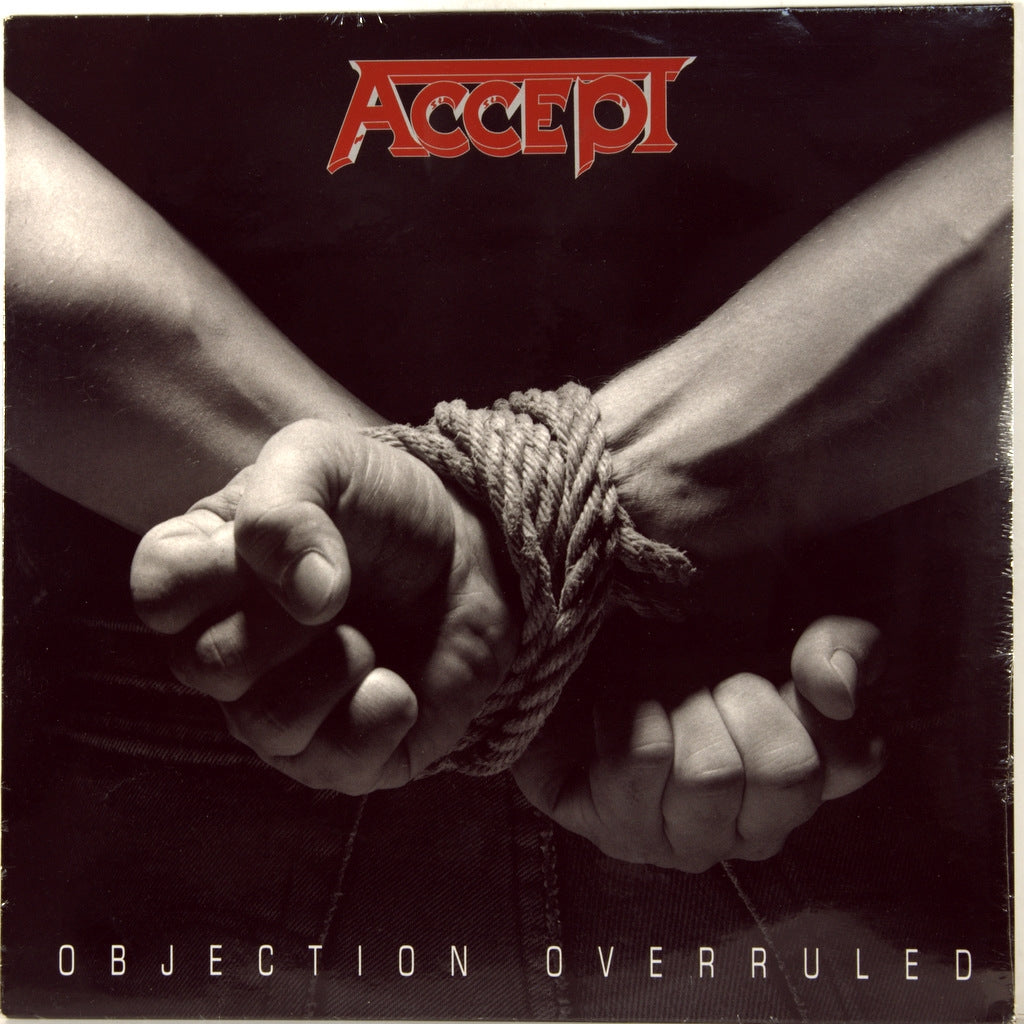 Accept - Objection Overruled (CD)