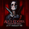Alice Cooper - Theatre Of Death (Live at Hammersmith) (CD)
