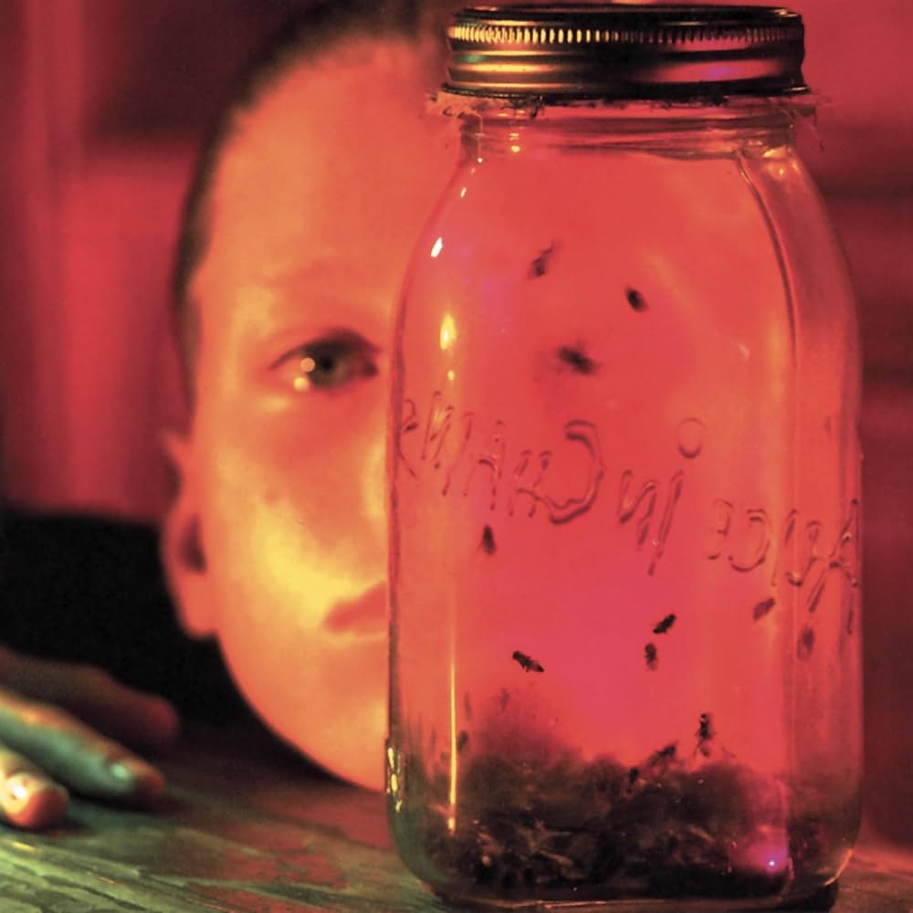 Alice In Chains - Jar of Flies (LP)