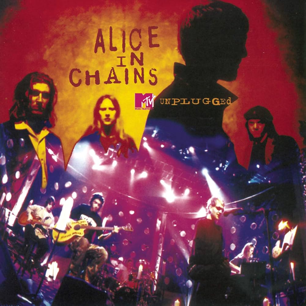 Alice In Chains - MTV Unplugged (2 LPs)