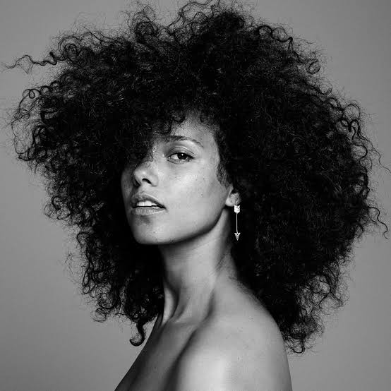Alicia Keys - Here (CD)