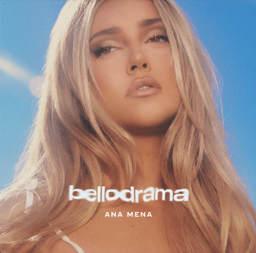 Ana Mena - Bellodrama (LP Gatefold)