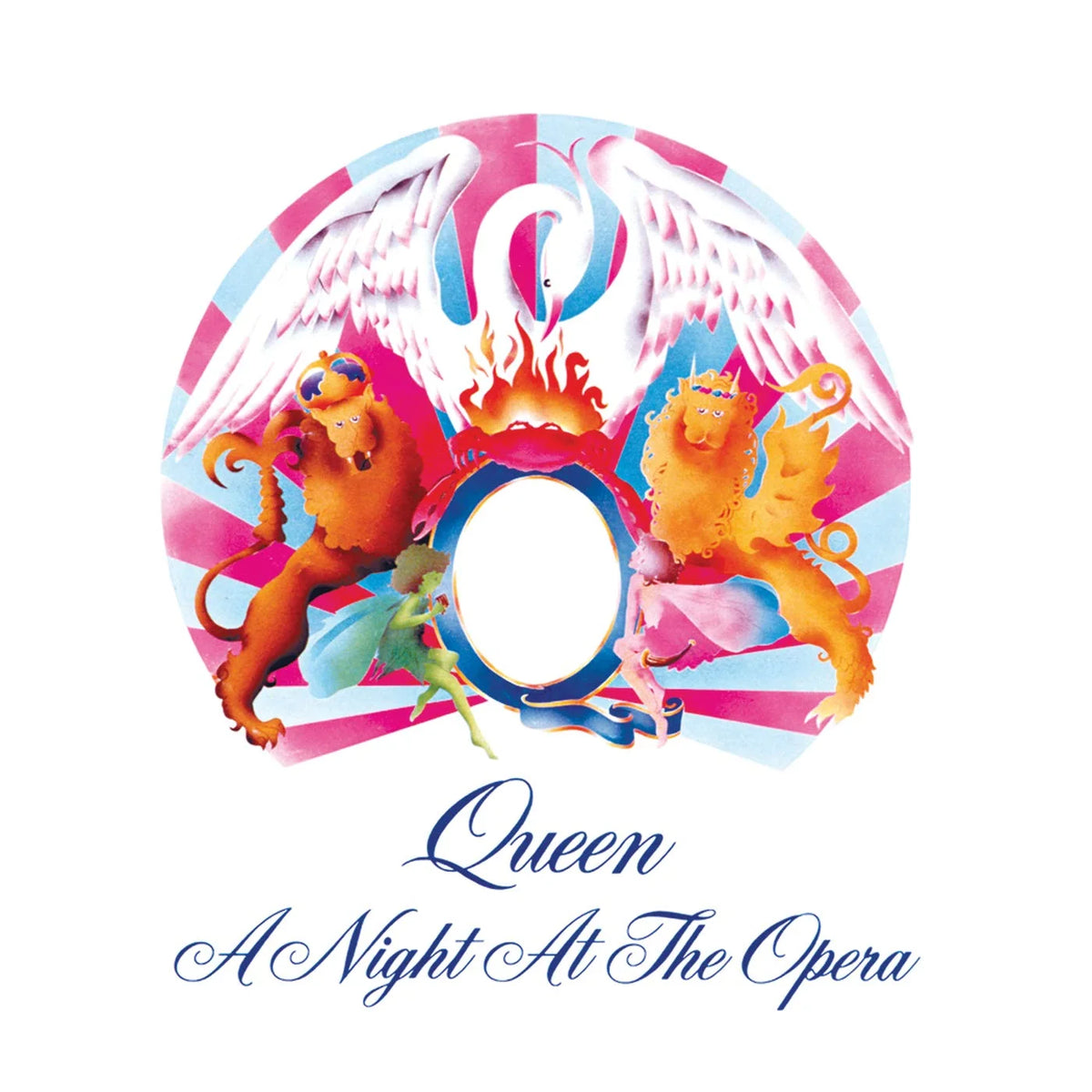 Queen - A Night At The Opera (LP 180gr.)
