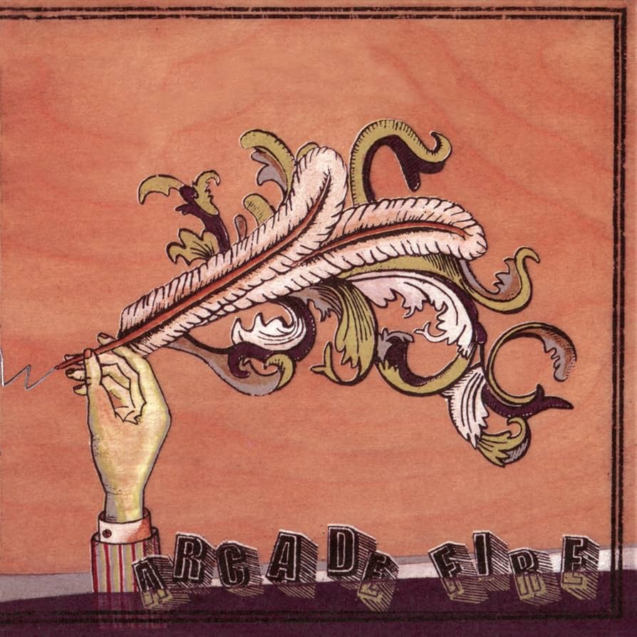 Arcade Fire - Funeral (Gatefold LP)