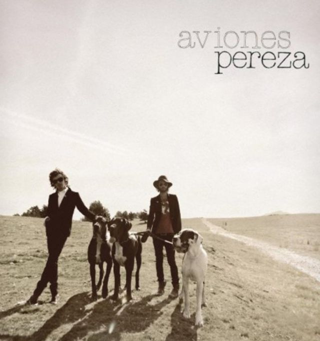 Pereza - Aviones (2LPs Gatefold)