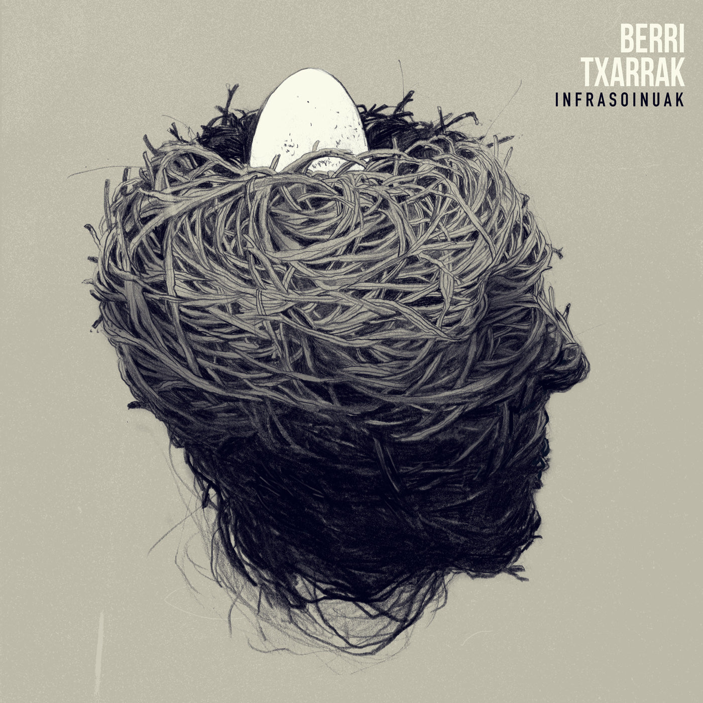 Berri Txarrak - Infrasoinuak (CD)