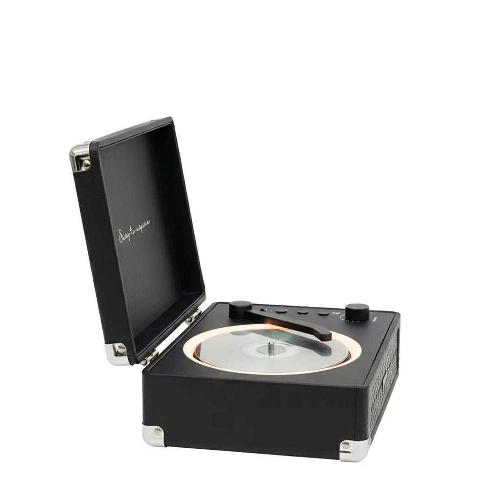 Reproductor de CD Prixton Boogie Negro