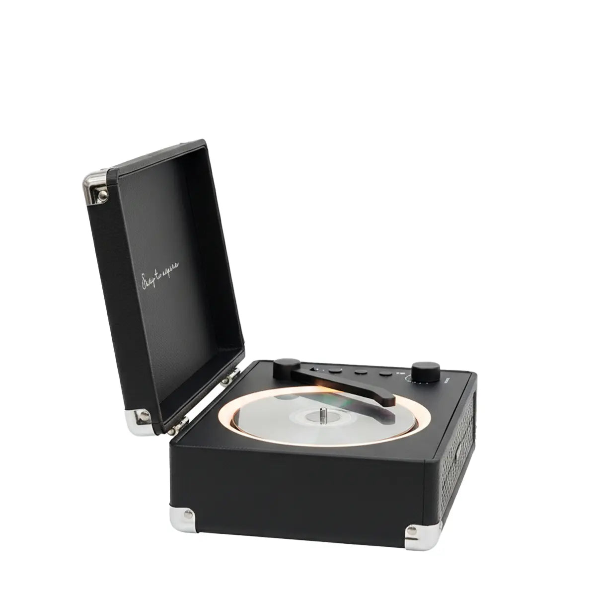 Reproductor de CD Prixton Boogie Negro
