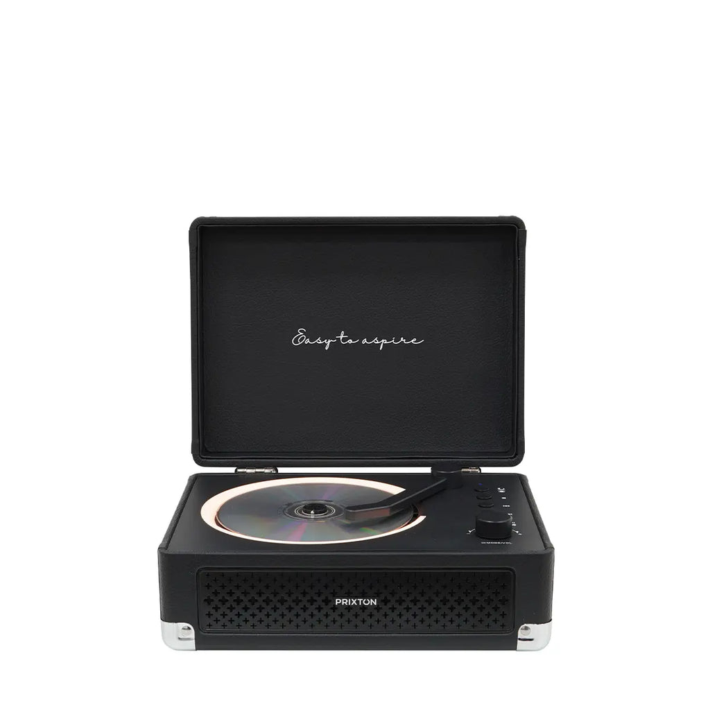 Reproductor de CD Prixton Boogie Negro