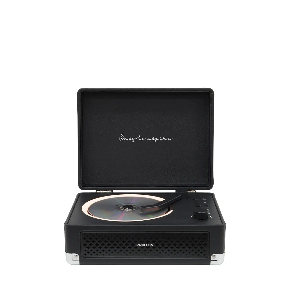 Reproductor de CD Prixton Boogie Negro