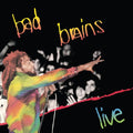 Bad Brains - Live (RSD 2026 - Solar Flare Color LP)