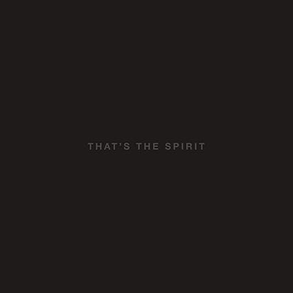 Bring me the horizon-Thats the spirit Edición CD digisleeve