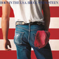 Bruce Springsteen - Born in the U.S.A. (Trans. Red Color LP Gatefold - 40º Aniversario)