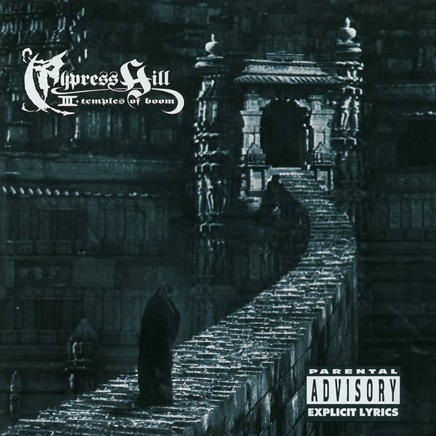 Cypress Hill - III: Temples of Boom (CD)