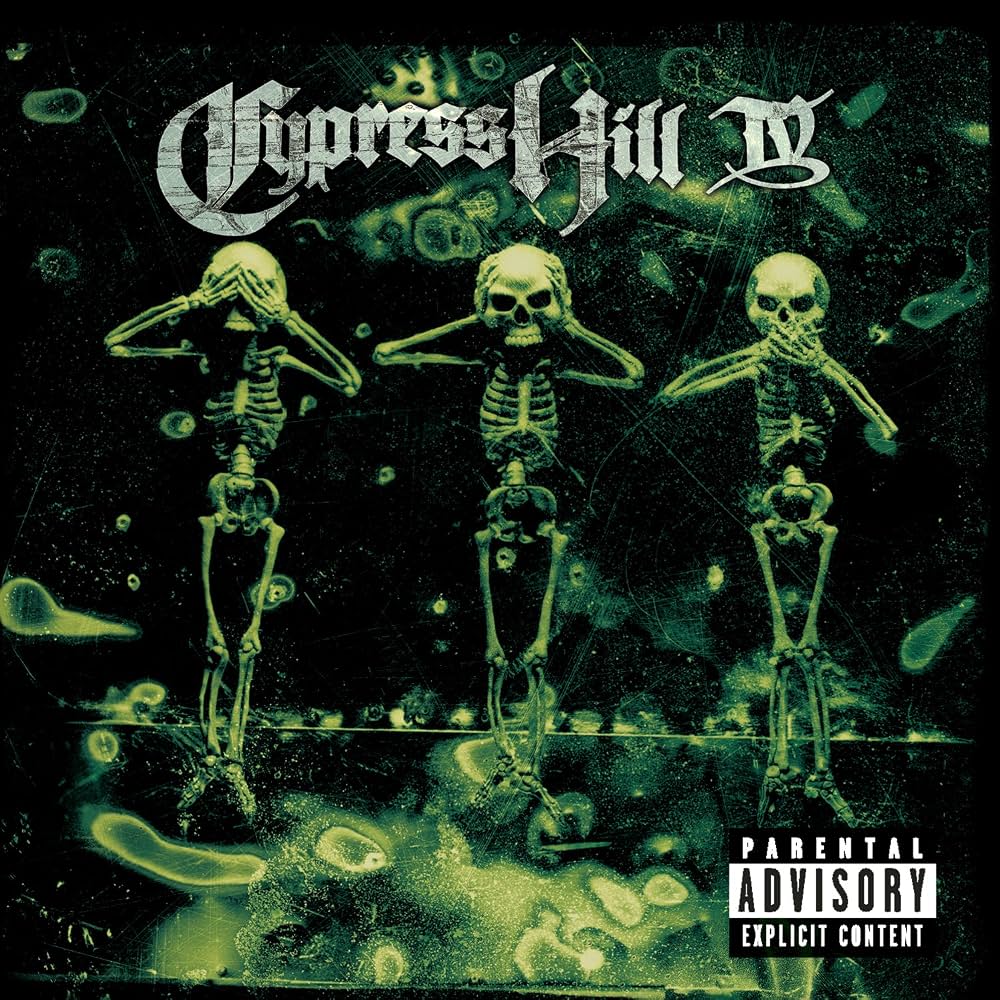 Cypress Hill - IV (LP)