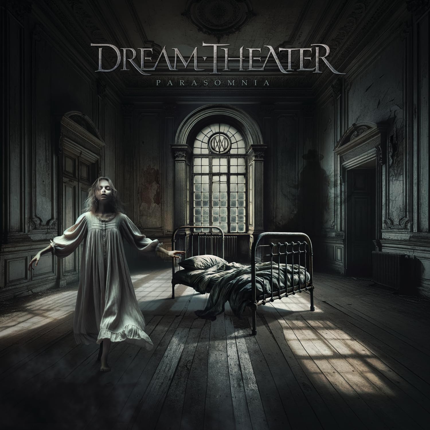 Dream Theater - Parasomnia (CD Digipack Ed. Especial)