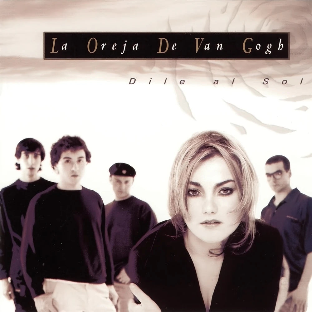La Oreja de Van Gogh - Dile al Sol (CD)