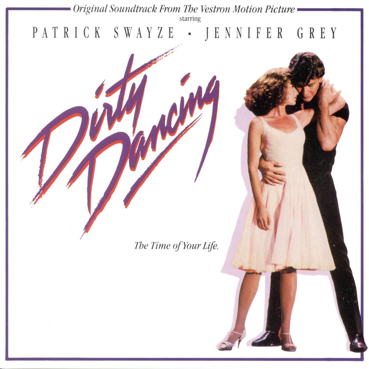 Dirty Dancing - Original Soundtrack From The Motion Picture (LP)