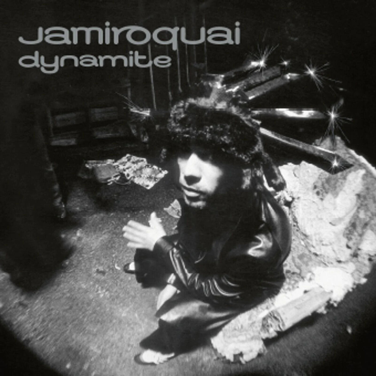 Jamiroquai - Dynamite (2LPs Gatefold)