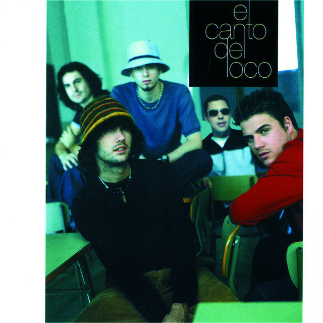 El Canto del Loco - El Canto del Loco (CD)