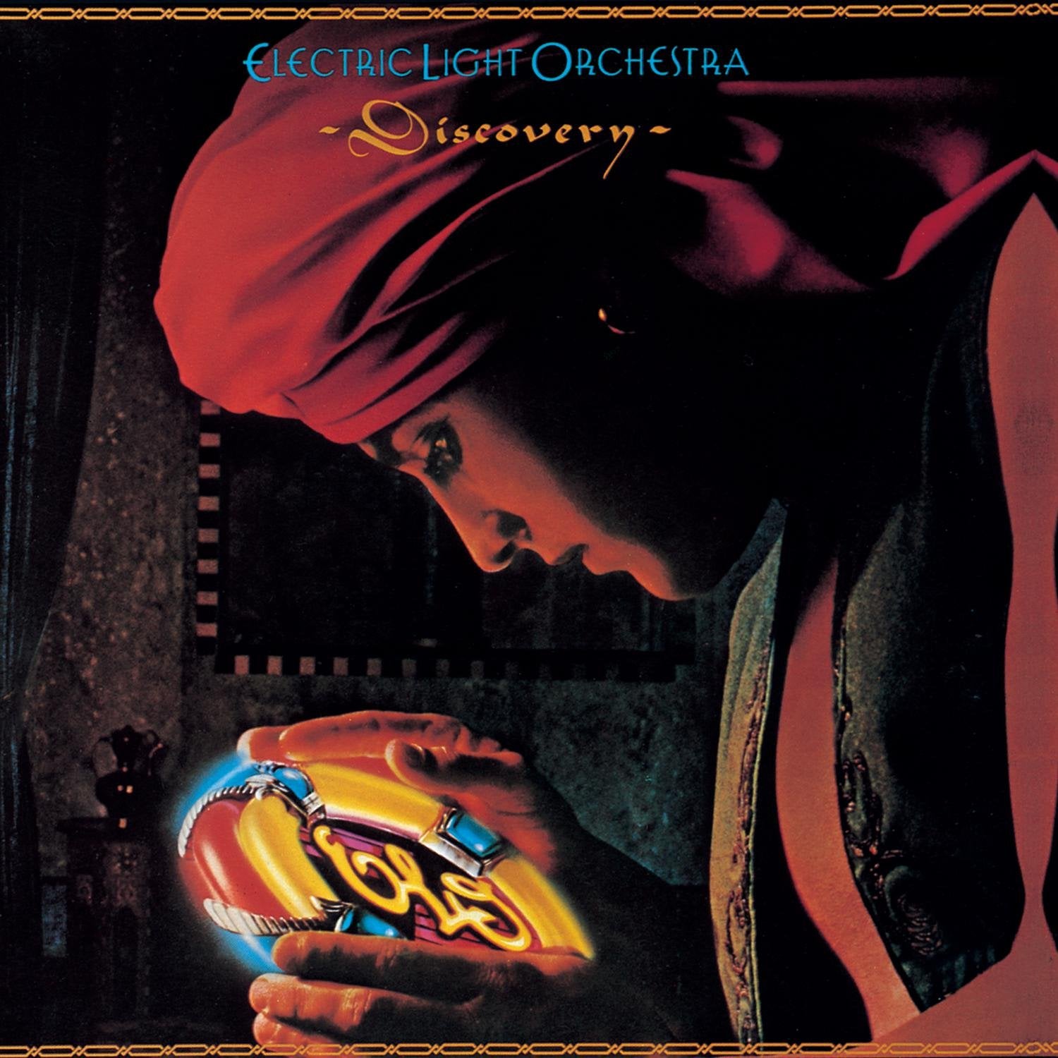 Electric Light Orchestra - Discovery (LP Gatefold)