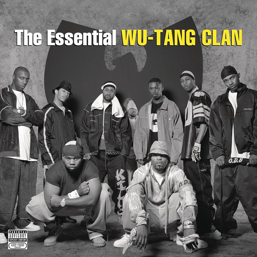 Wu Tang Clan - The Essential (2 CD)