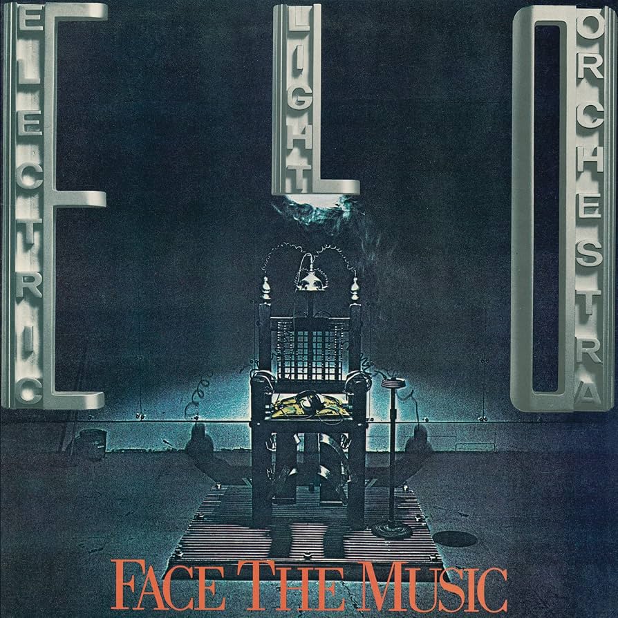 Electric Light Orchestra - Face The Music (LP)