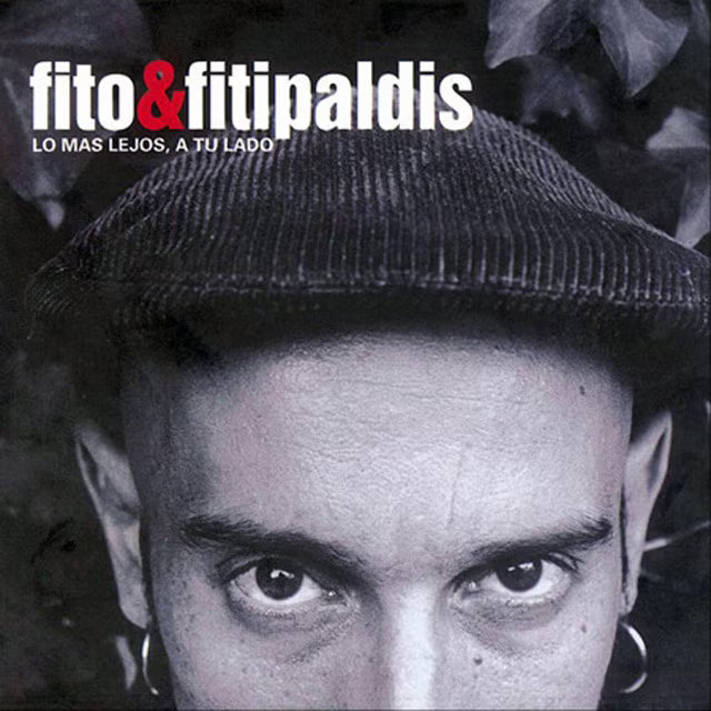 Fito & Fitipaldis - Lo Más Lejos, A Tu Lado (LP)
