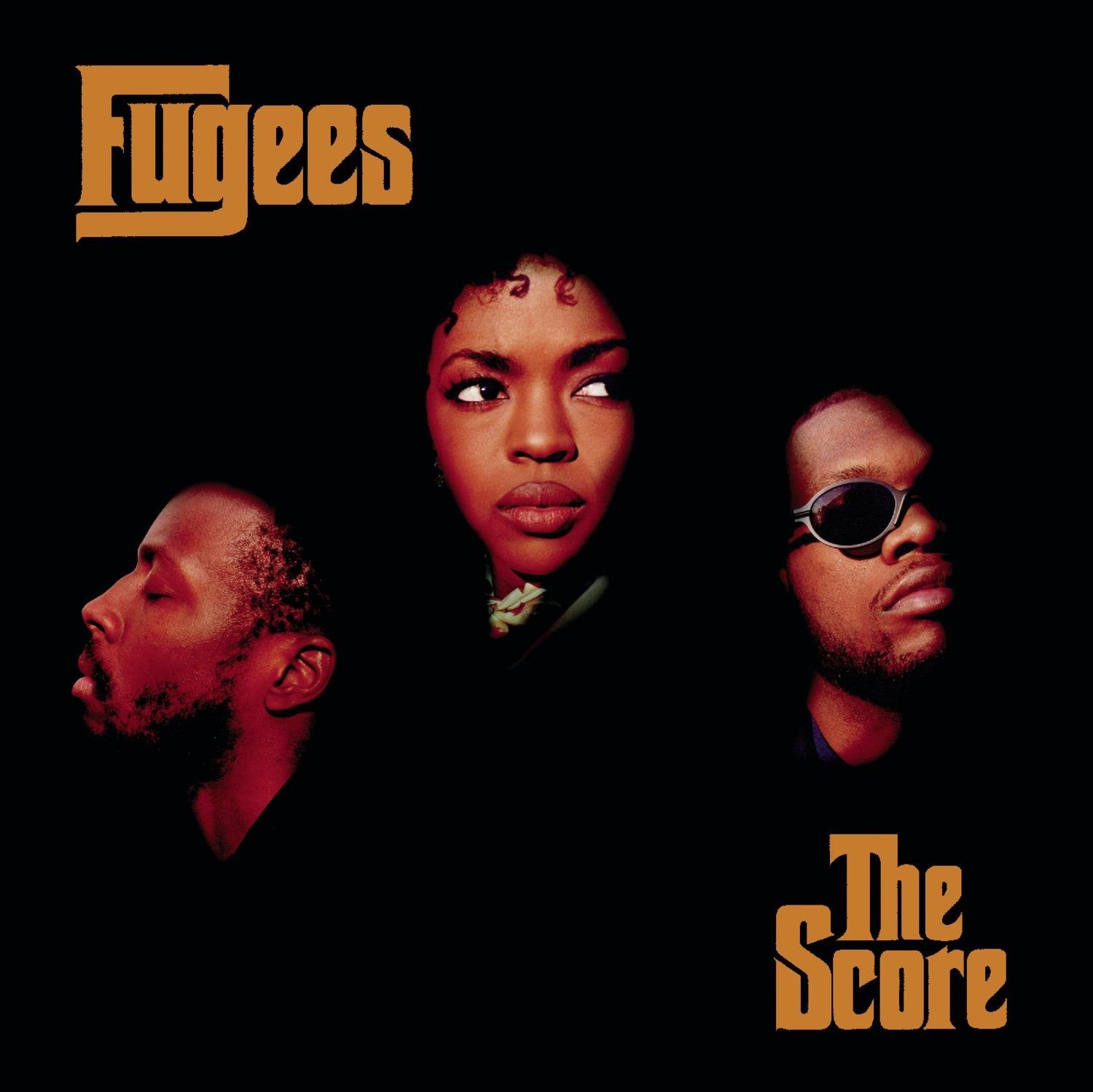 Fugees - The Score. Mov Transition (2 LP)