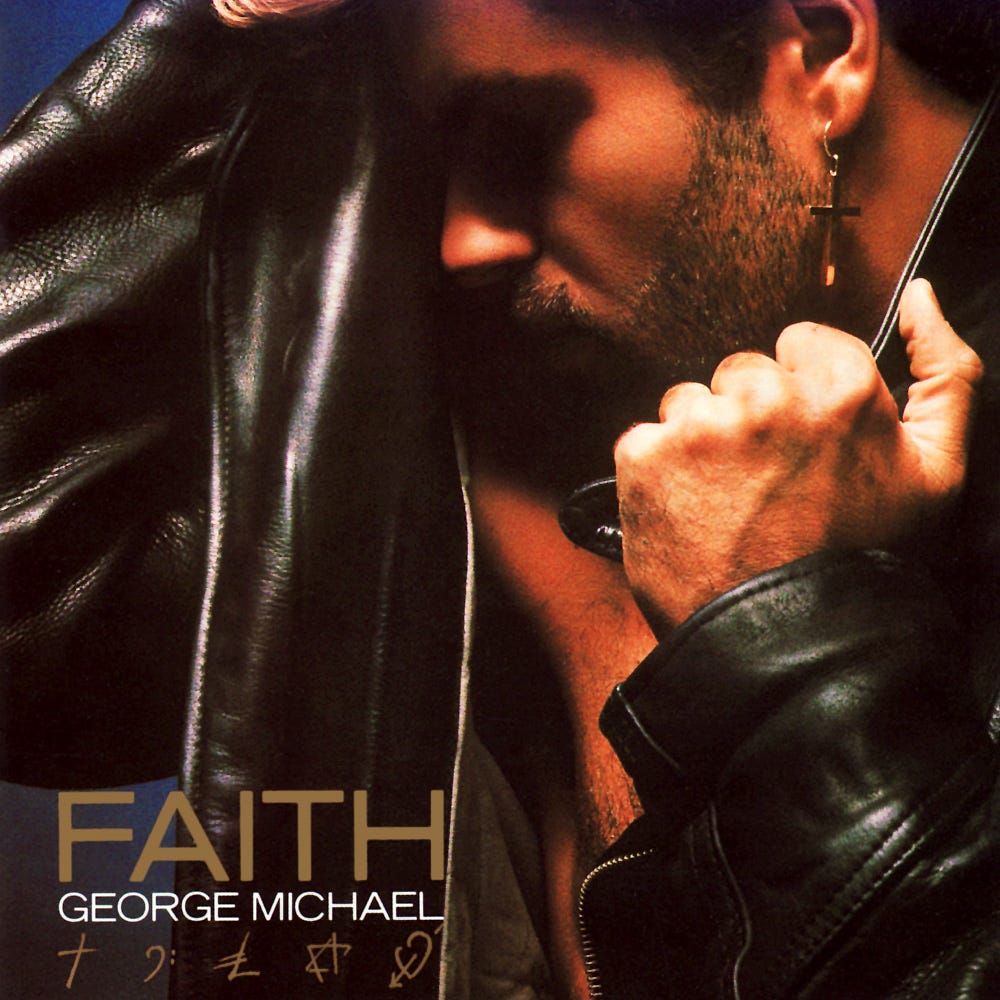 George Michael - Faith (LP)