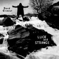 David Gilmour - Luck And Strange (Opaque Silver LP Gatefold)