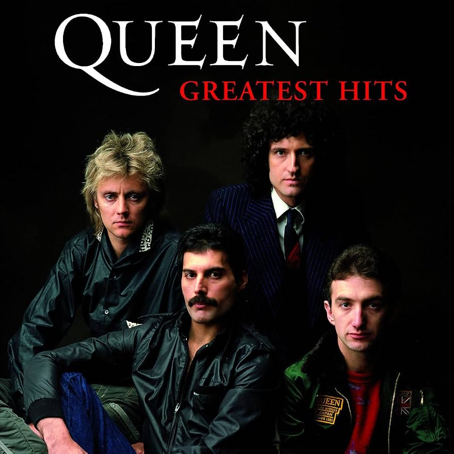 Queen - Greatest Hits I (LP)