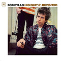 Bob Dylan - Highway 61 Revisited (Transparent LP)