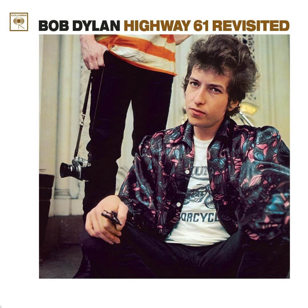 Bob Dylan - Highway 61 Revisited (Transparent LP)