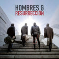 Hombres G - Resurrección (LP + CD)