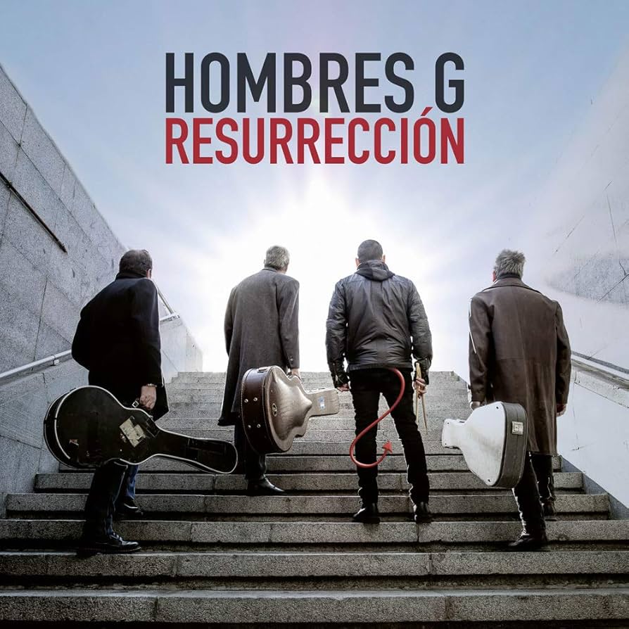 Hombres G - Resurrección (LP + CD)