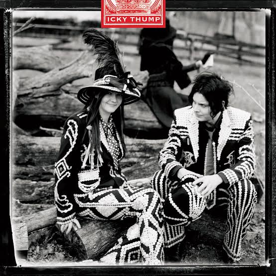 The White Stripes - Icky Thump (CD)