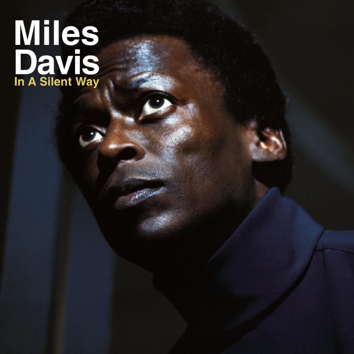 Miles Davis - In A Silent Way (LP)