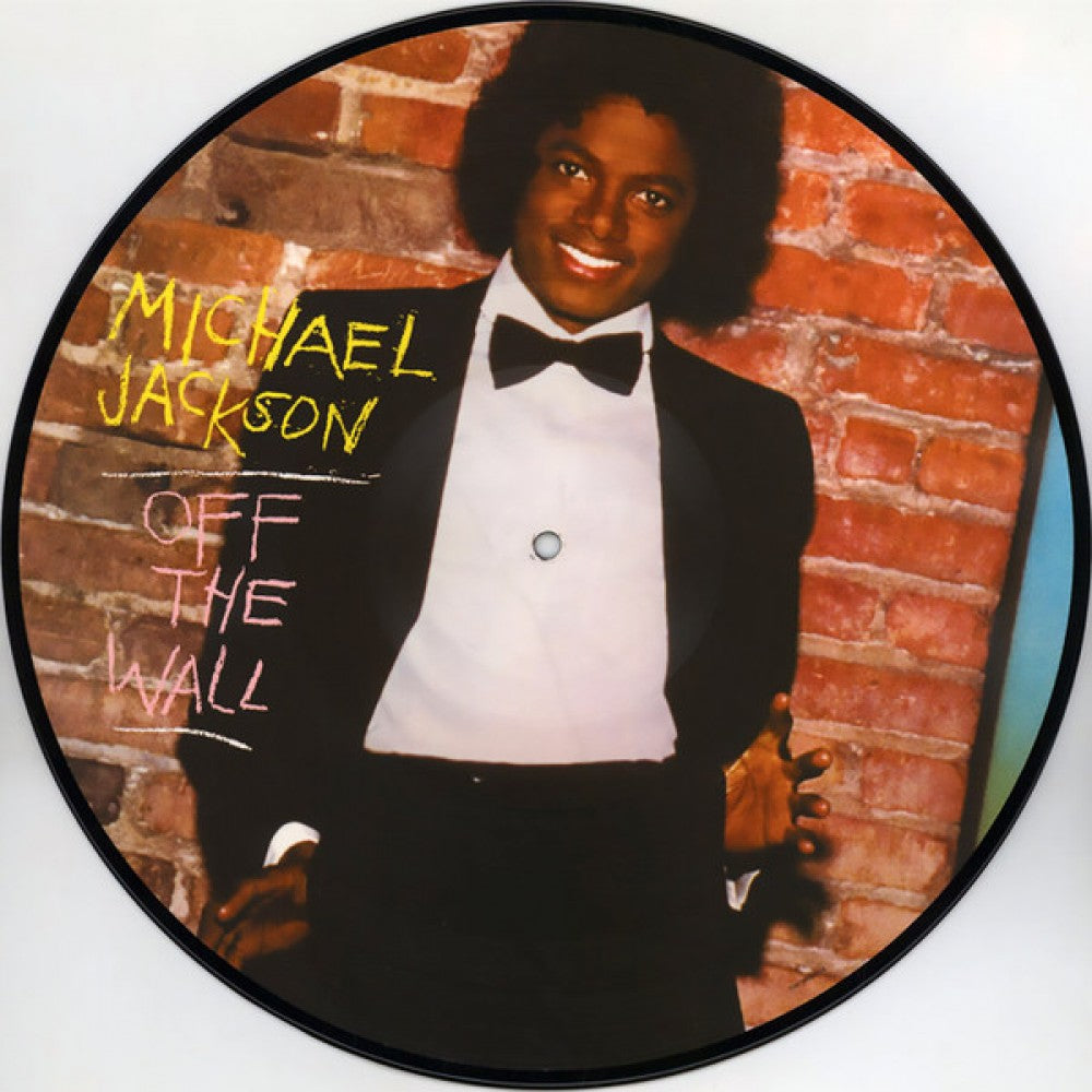 Michael Jackson - Off the Wall (Picture LP)