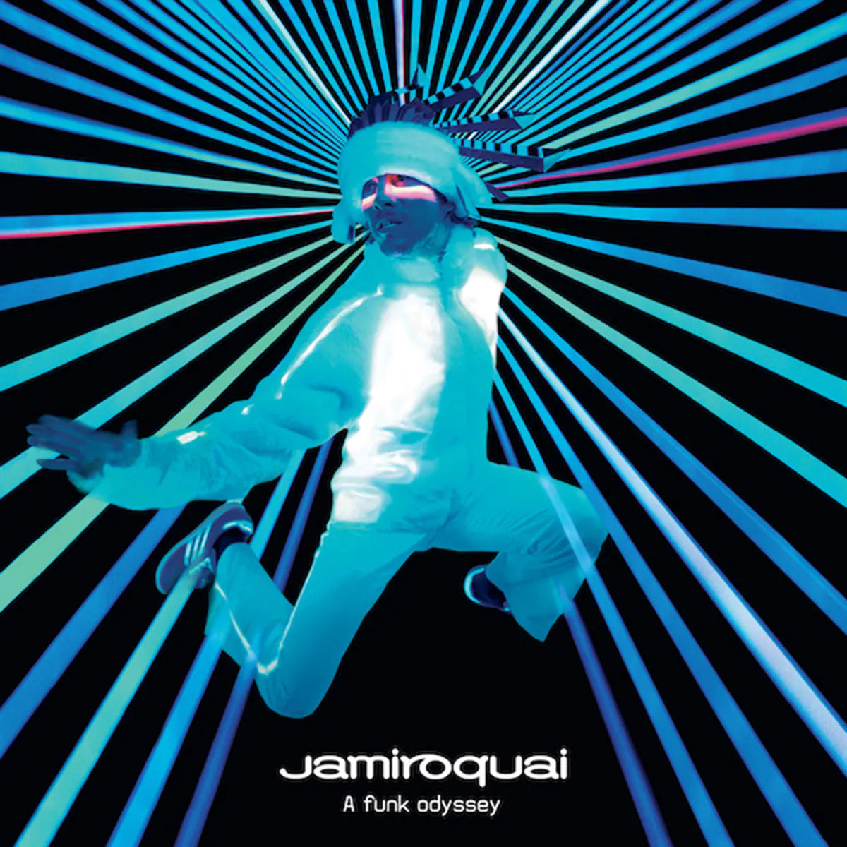 Jamiroquai - A Funk Odyssey (2 LP Gatefold)