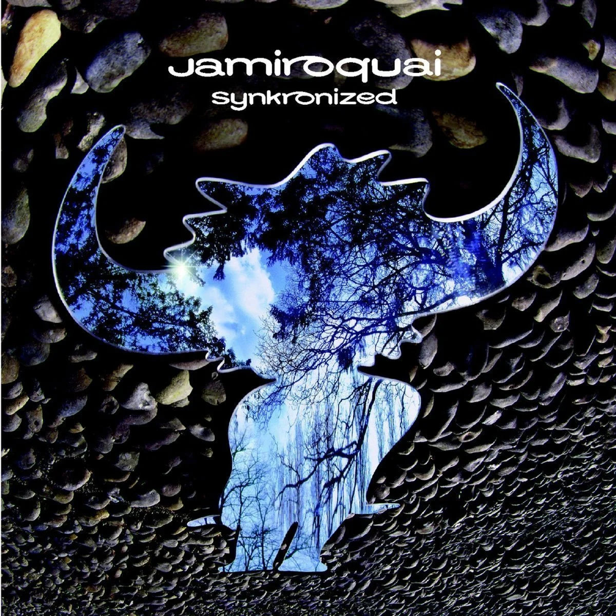 Jamiroquai - Synkronized (Black LP Gatefold)