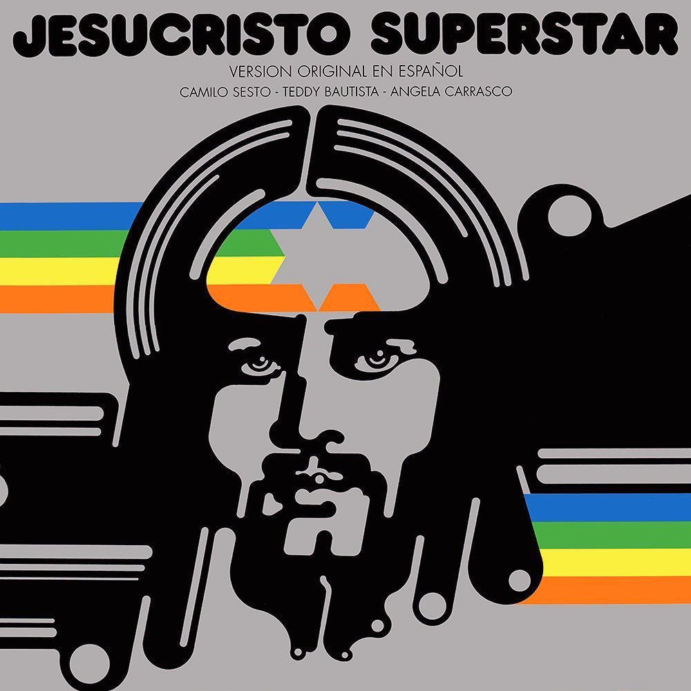 Jesucristo Superstar - Versión Original en Español (2 LP)
