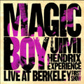 The Jimi Hendrix Experience - Magic Boy: The Jimi Hendrix Experience: Live At Berkeley First Show (CD)