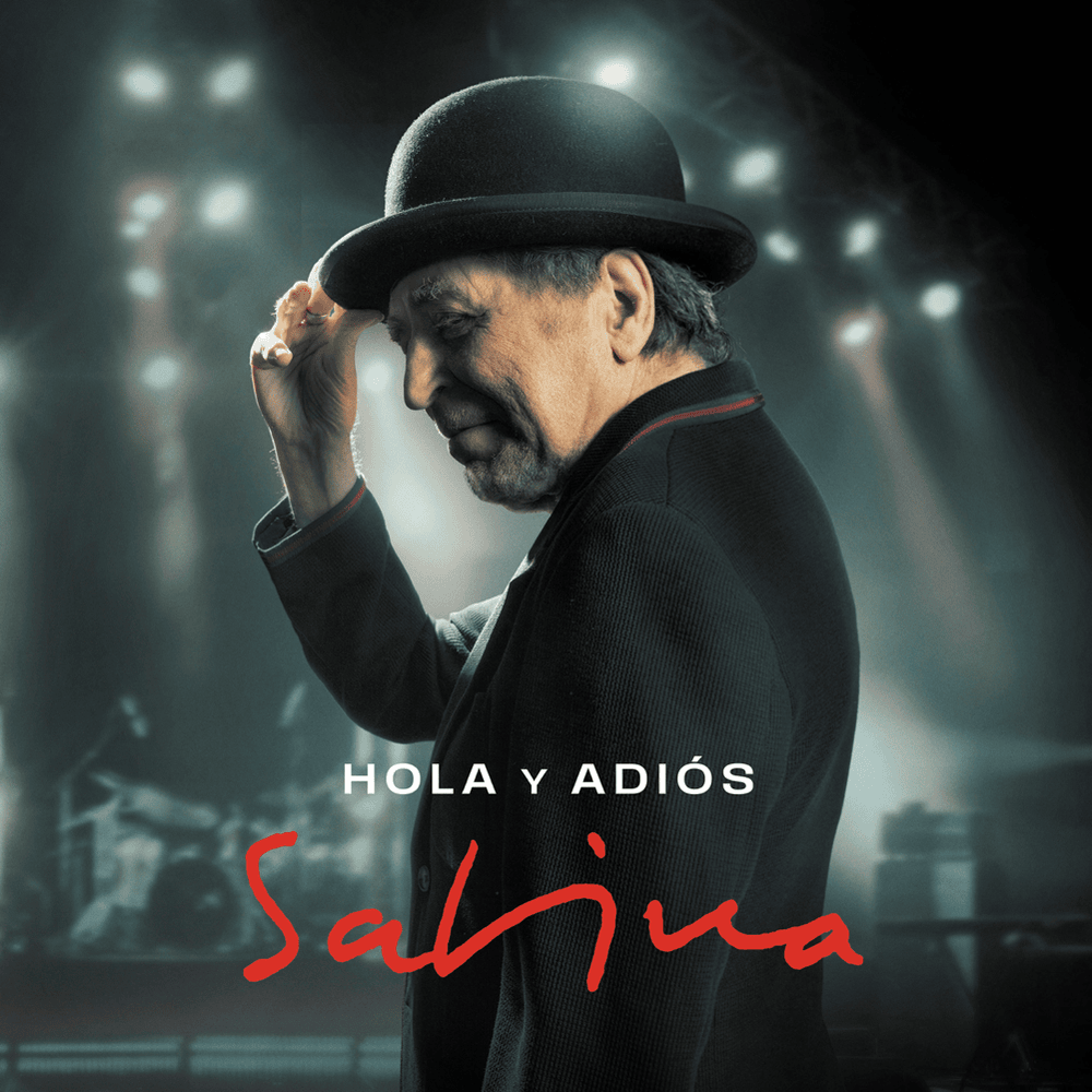 Joaquín Sabina - Hola Y Adiós (2 LP Gatefold)