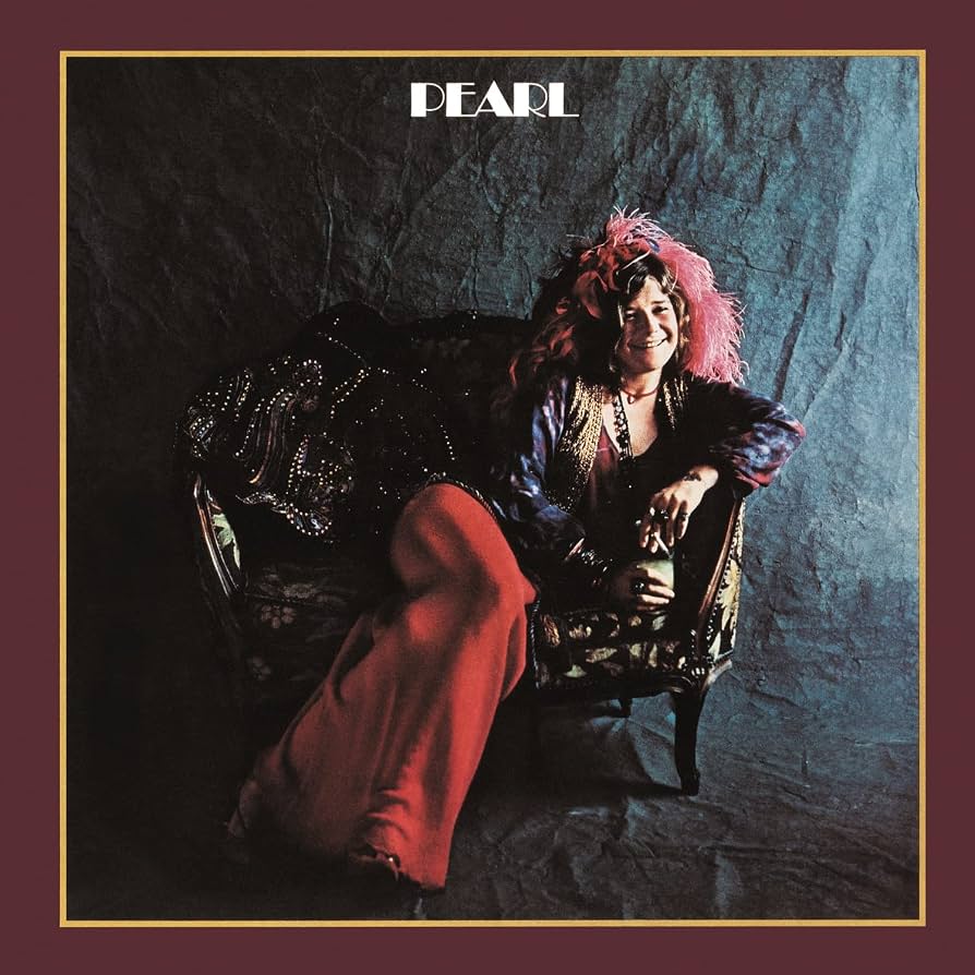 Janis Joplin - Pearl (LP)