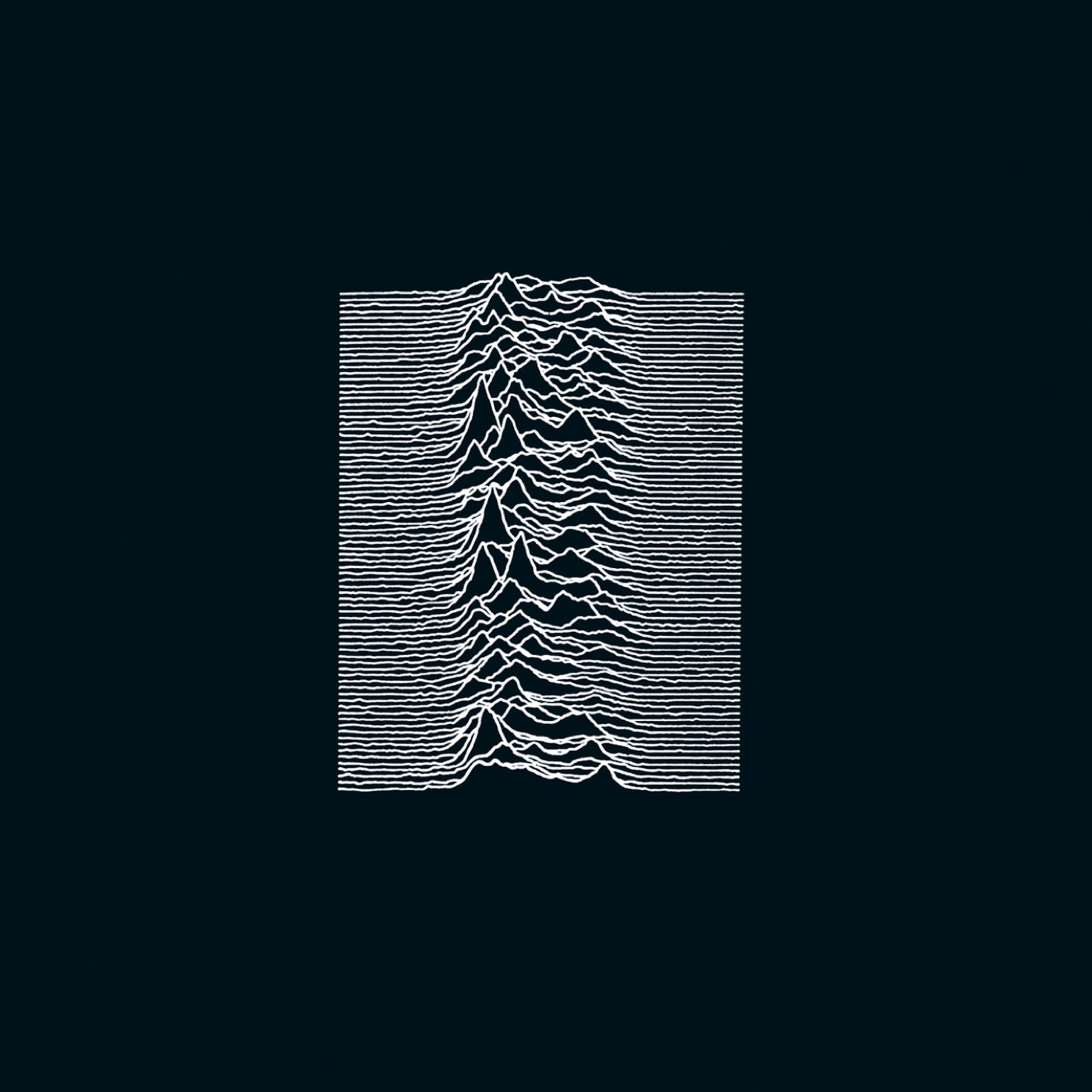Joy Division - Unknown Pleasures (LP 180g.)