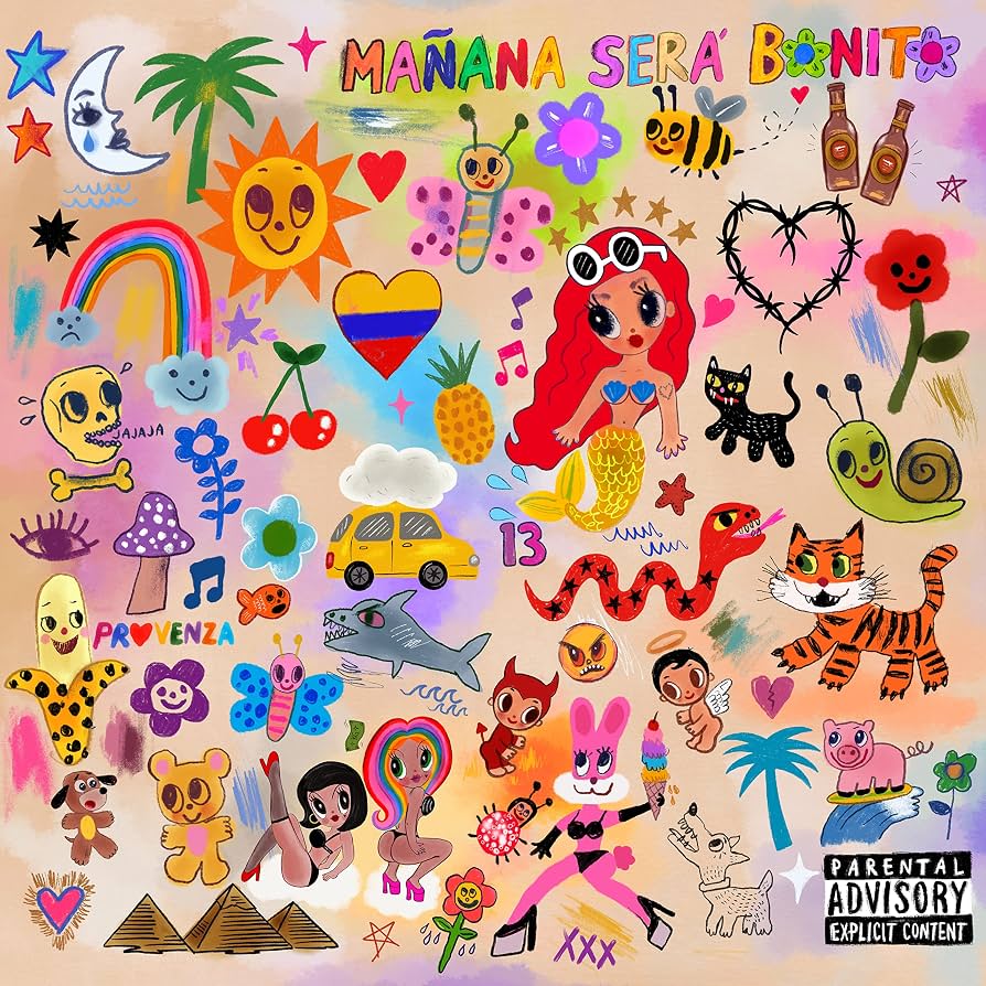 Karol G - Mañana Será Bonito (CD)